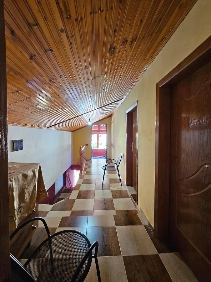 Hotel Castle - Inside,Voga Guesthause Krujë Pensión